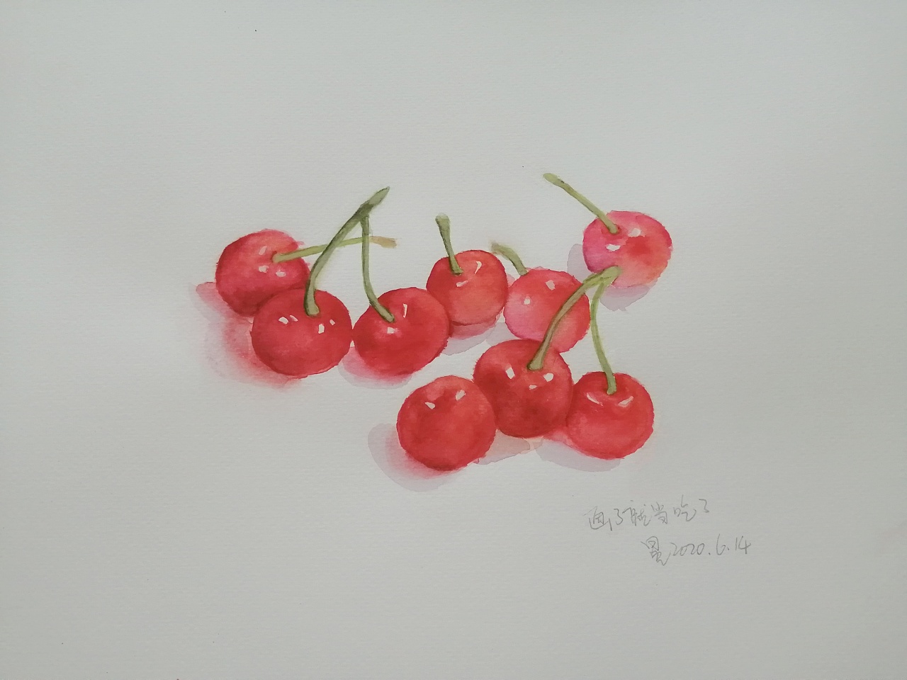 大樱桃 - 原创作品 - 站酷(zcool)