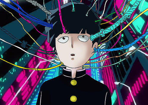 灵能百分百混剪