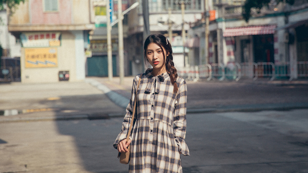 港风·时光是个旧美人（图ZMTM4ODkwMjk2） - 人像摄影 - 站酷设计师阿曼特原创素材 - 站酷ZCOOL