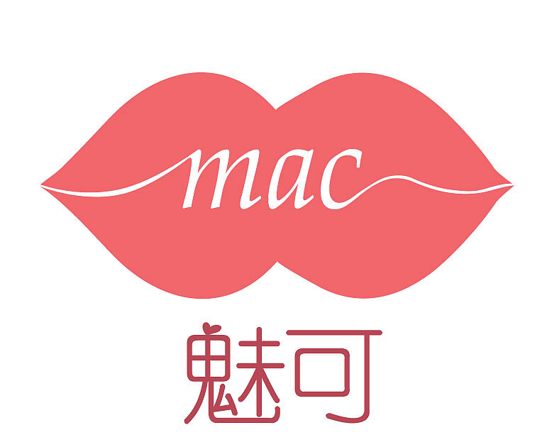 魅可 mac logo