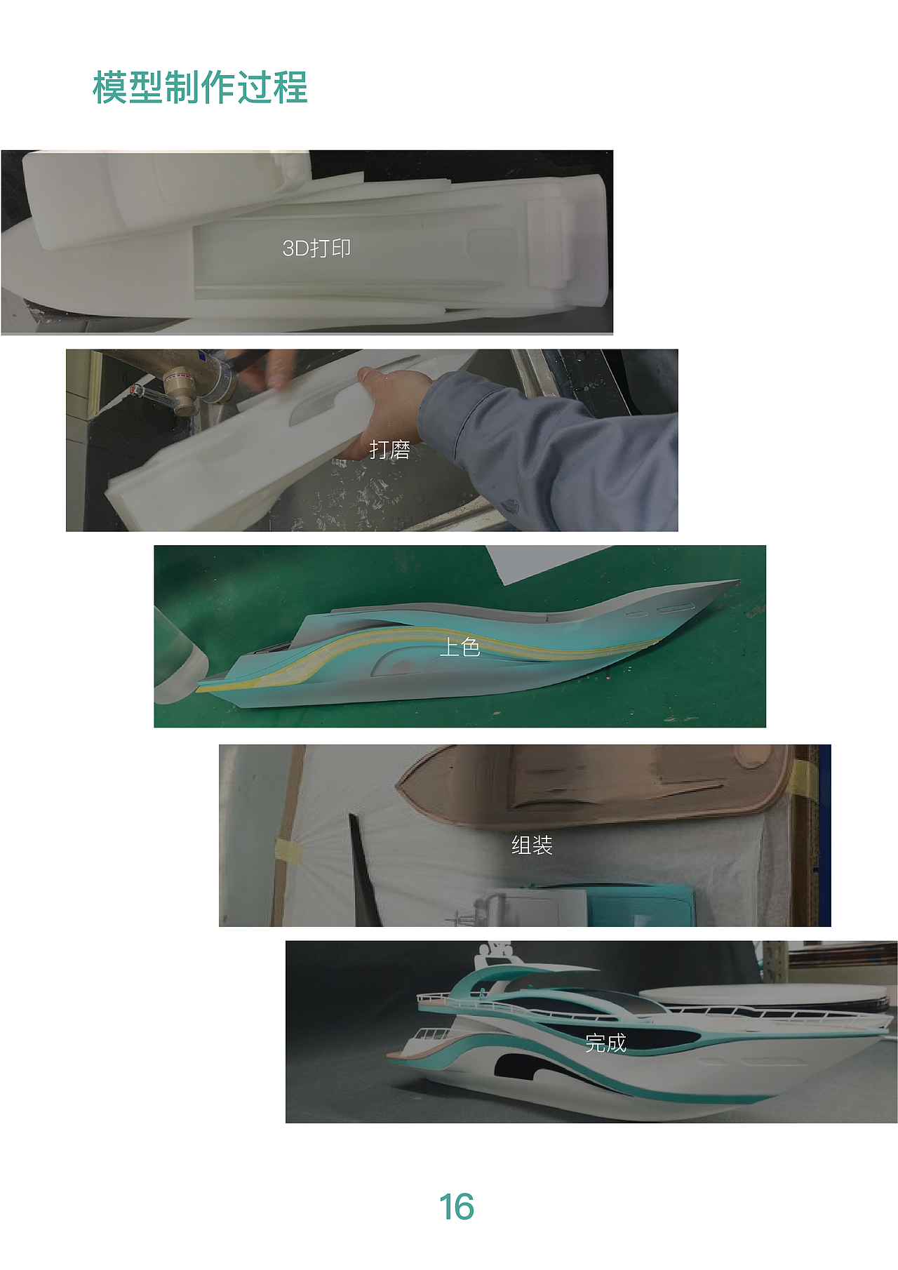 ‘飞天’游艇设计