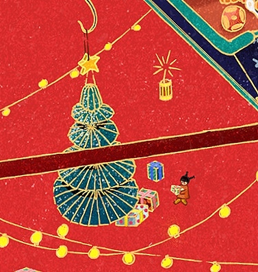 满载喜乐（图ZMTAwMzUxMDg0） - 商业插画 - 站酷设计师疯子木原创素材 - 站酷ZCOOL