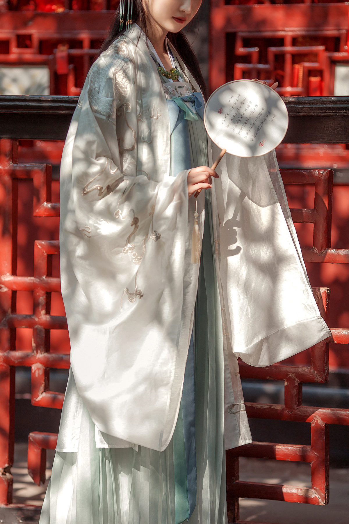 神仙图 之 登临