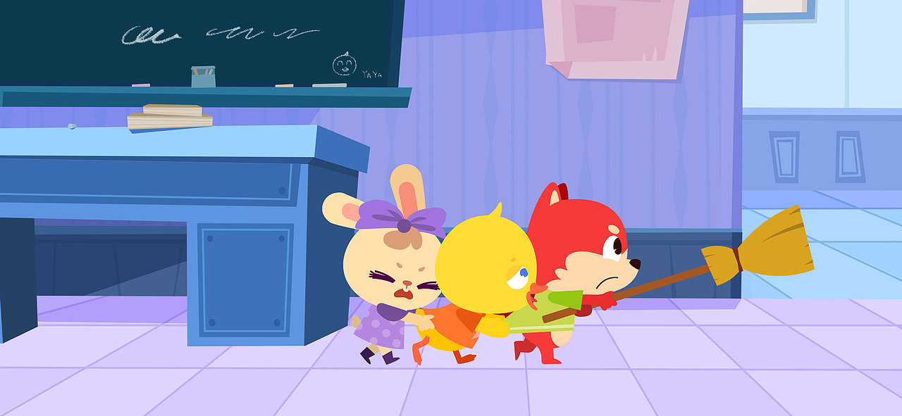 工作类——扁平儿插合集