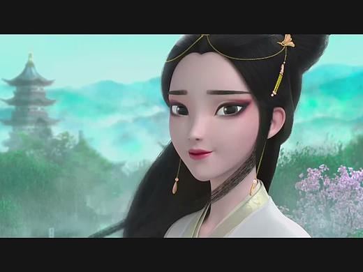 云荒·只如初见(白蛇缘起)