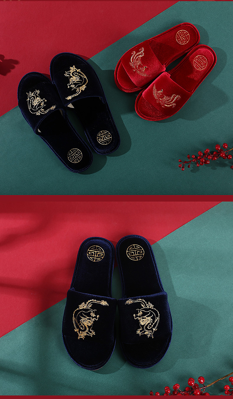 婚庆拖鞋拍摄+设计VG800