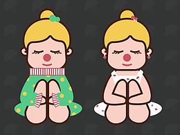 若愈-一个想要治愈你小情绪的女孩