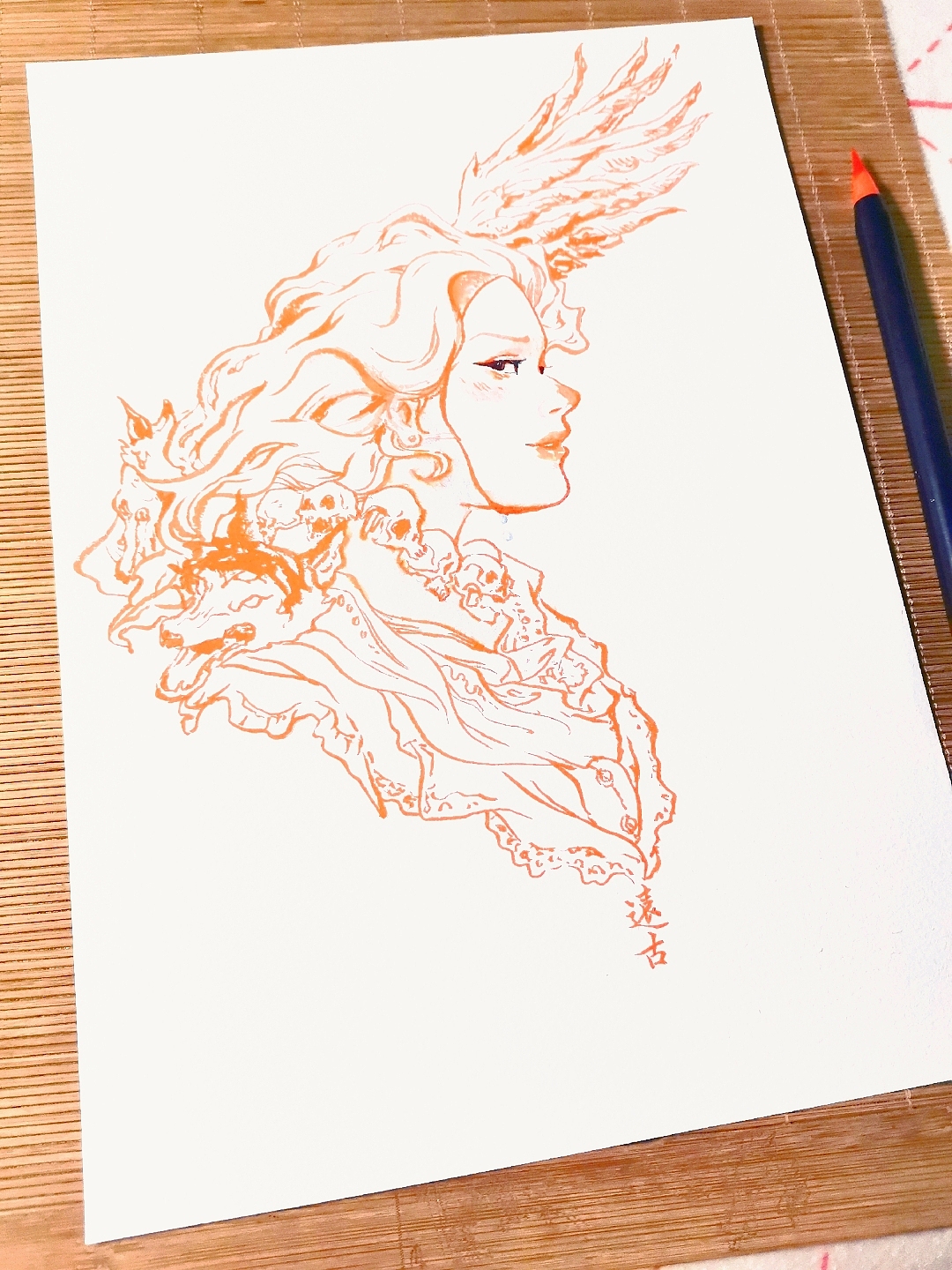 面具（圖ZMjIyMDI3OTk2） - 創(chuàng)作習(xí)作 - 站酷設(shè)計師遠(yuǎn)古原創(chuàng)素材 - 站酷ZCOOL