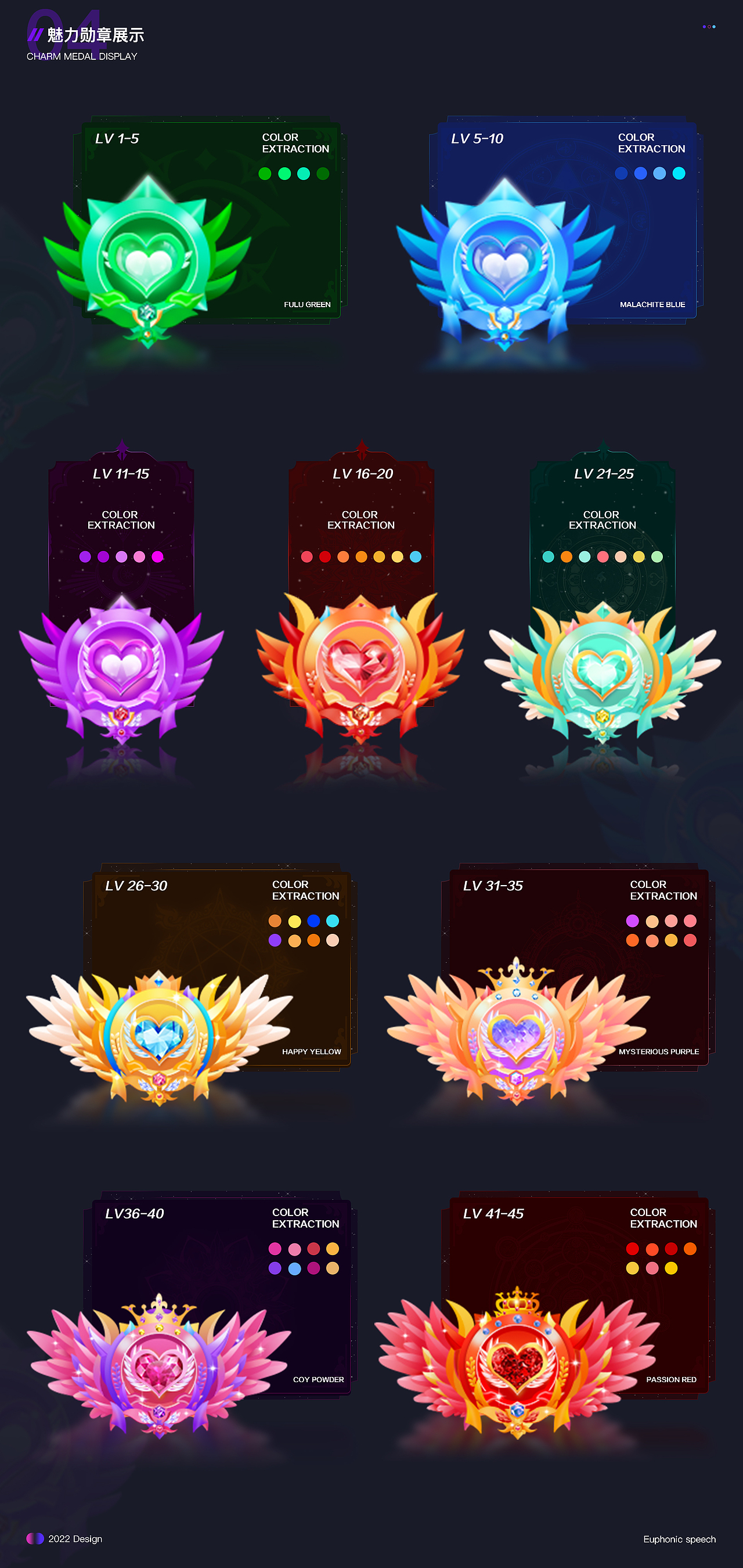 勋章（图ZMzI0NzMyNzQ0） - 图标 - 站酷设计师秃了但更强了原创素材 - 站酷ZCOOL