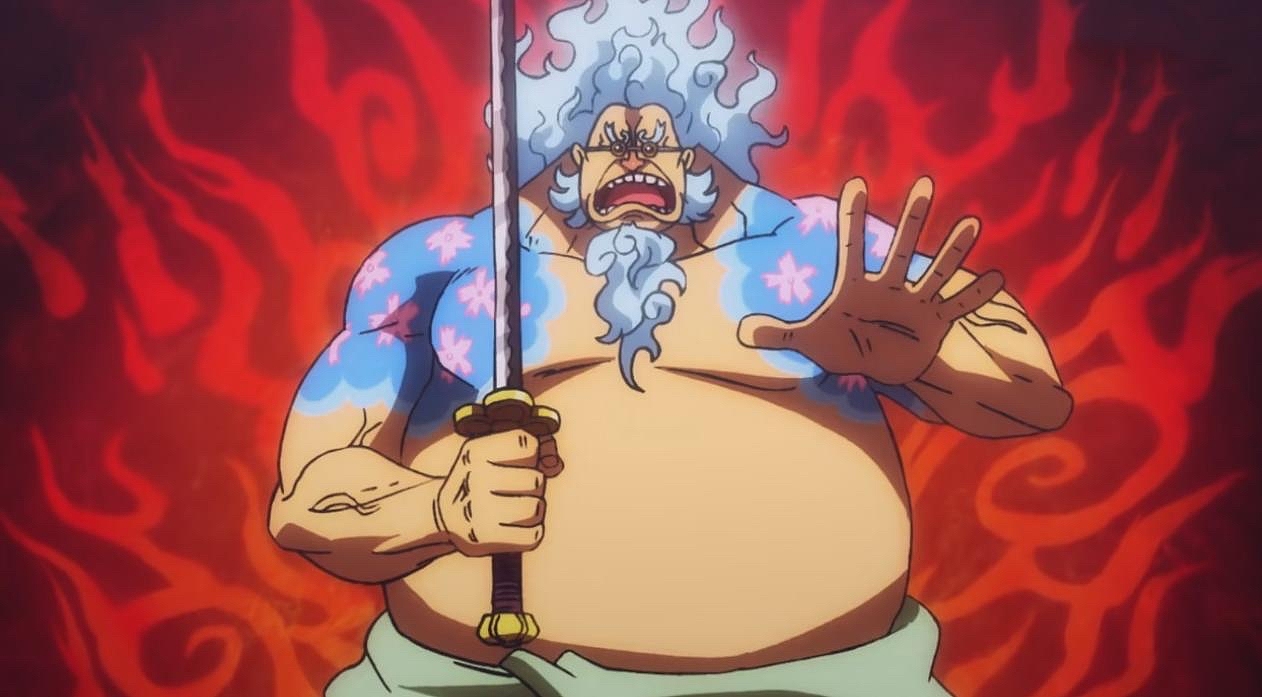 海贼王兵爷61同人