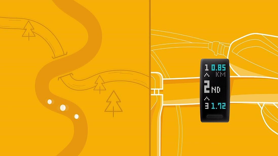 smart cycling 智慧自行车码表 概念篇（图ZNDMxOTY4OTY=） - 短片 - 站酷设计师奔跑的猫咪原创素材 - 站酷ZCOOL