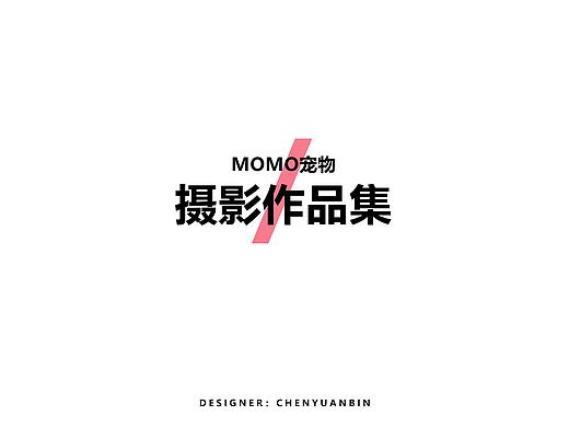 momo宠物摄影作品