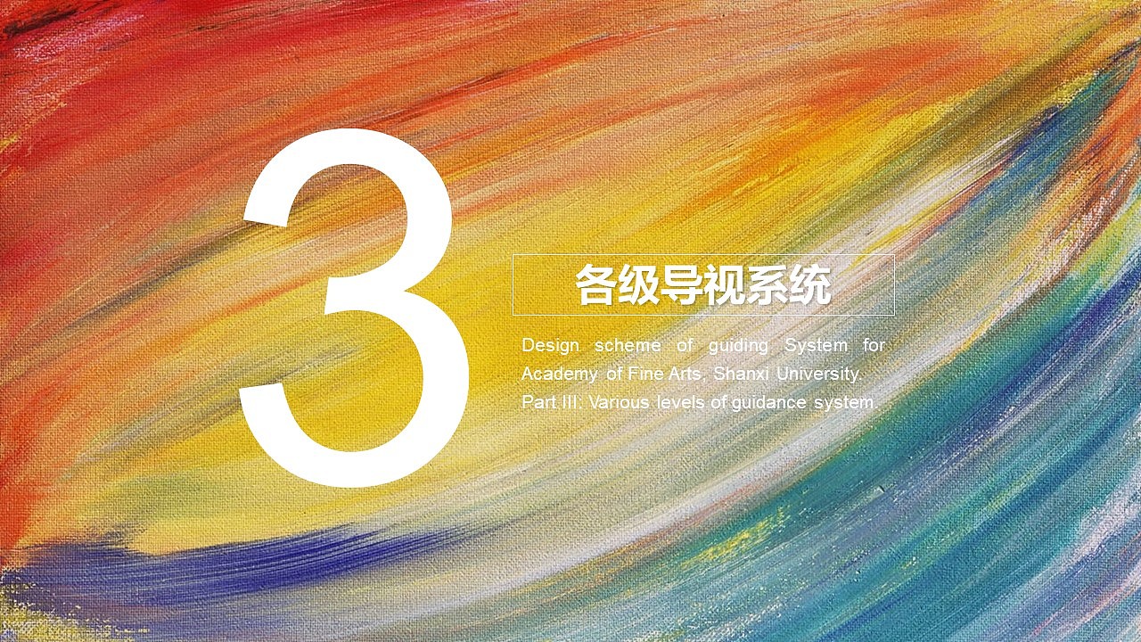 美术学院导视设计——作业作品（图ZMjE0MjEzMDk2） - 商业空间设计 - 站酷设计师俞执原创素材 - 站酷ZCOOL