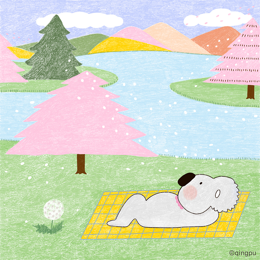 原创考拉小豆本（图ZMzM3MTY1MjYw） - 儿童插画 - 站酷设计师青溥原创素材 - 站酷ZCOOL