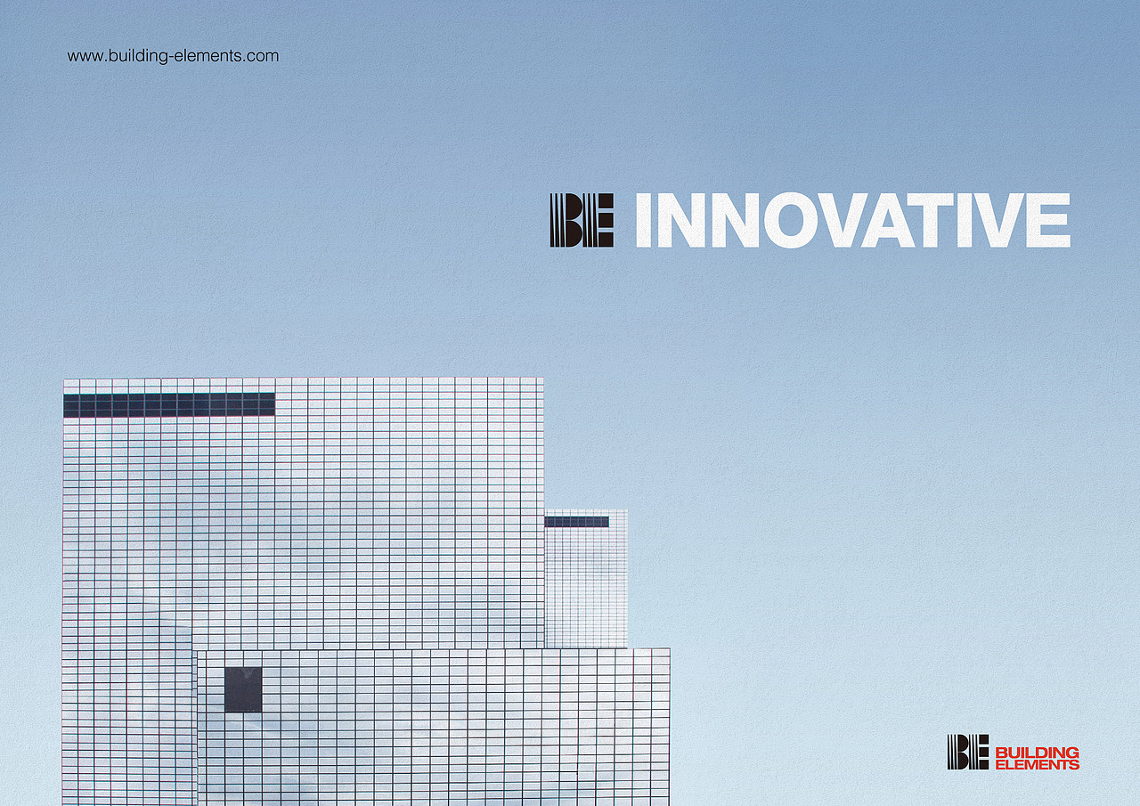 美国BUILDING ELEMENTS品牌形象