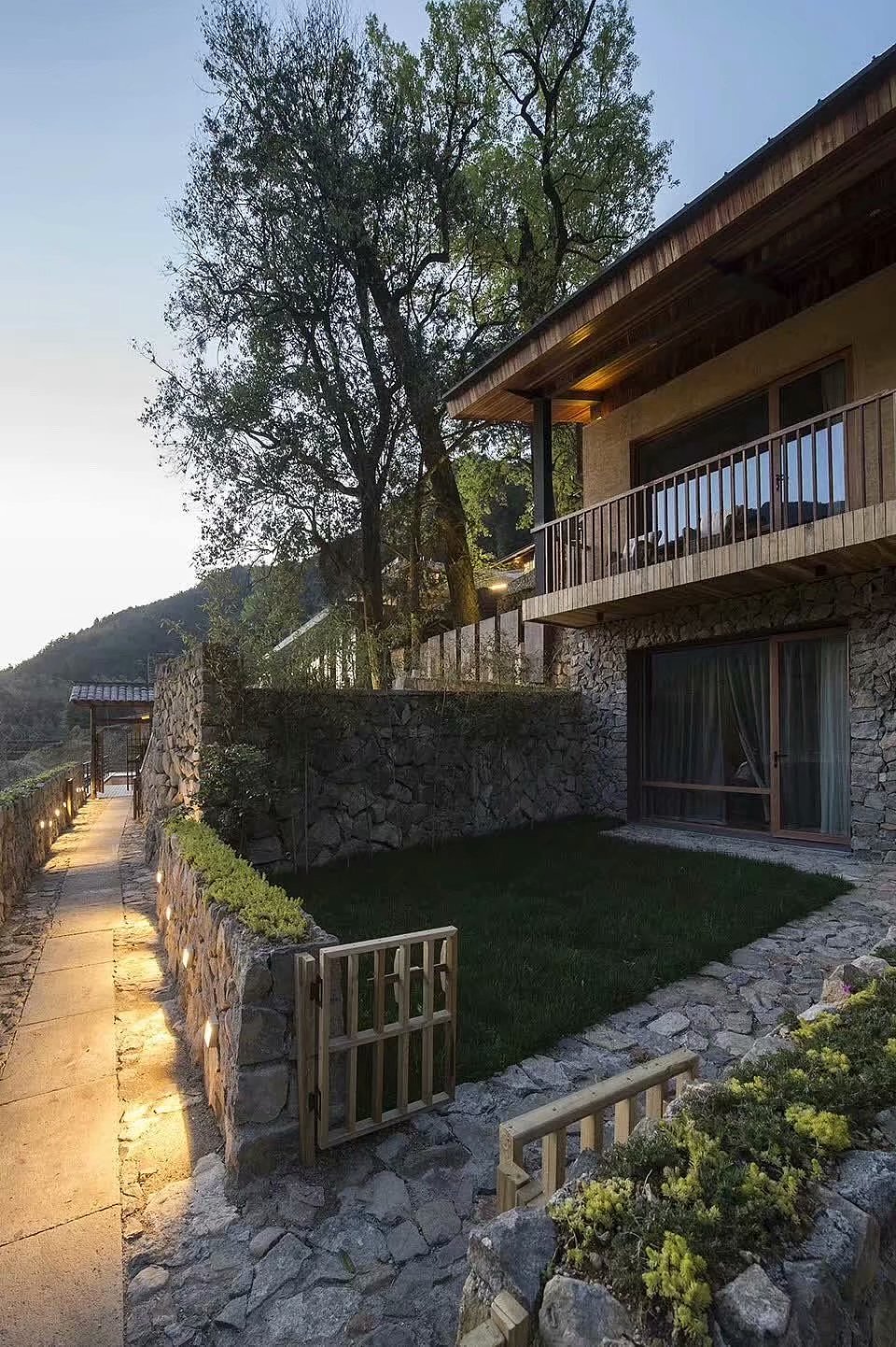 名宿（图ZMTYzODExOTg0） - 家装设计 - 站酷设计师言美效果图表现原创素材 - 站酷ZCOOL