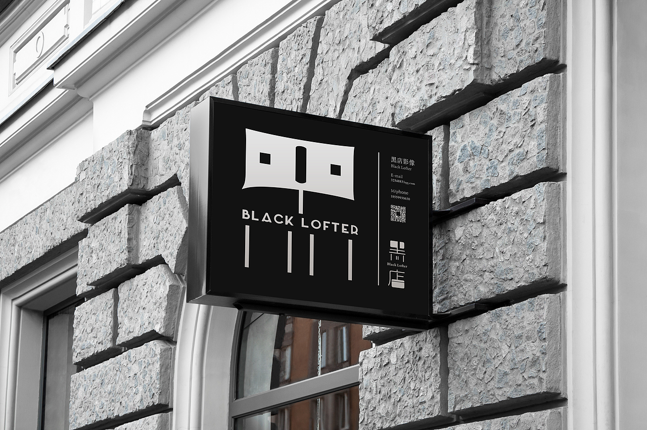 一家时尚的摄影品牌VI设计（图ZNzU4NTg0MjQ=） - 品牌 - 站酷设计师子非乌鸦原创素材 - 站酷ZCOOL