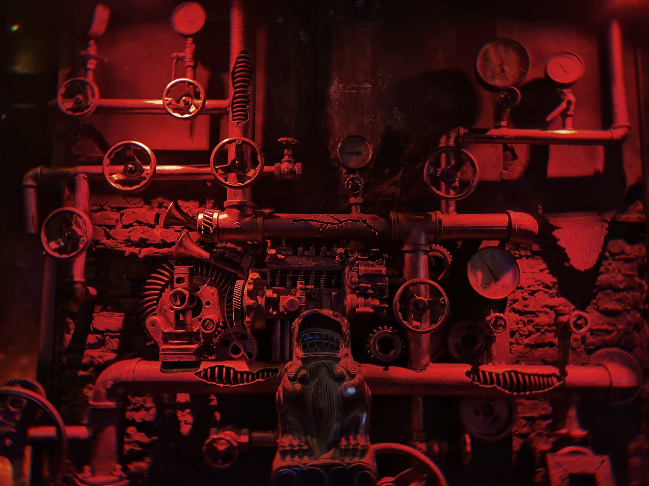 水管（图ZMjI1MDI3NjAw） - 环境/建筑摄影 - 站酷设计师丹青艺绘原创素材 - 站酷ZCOOL