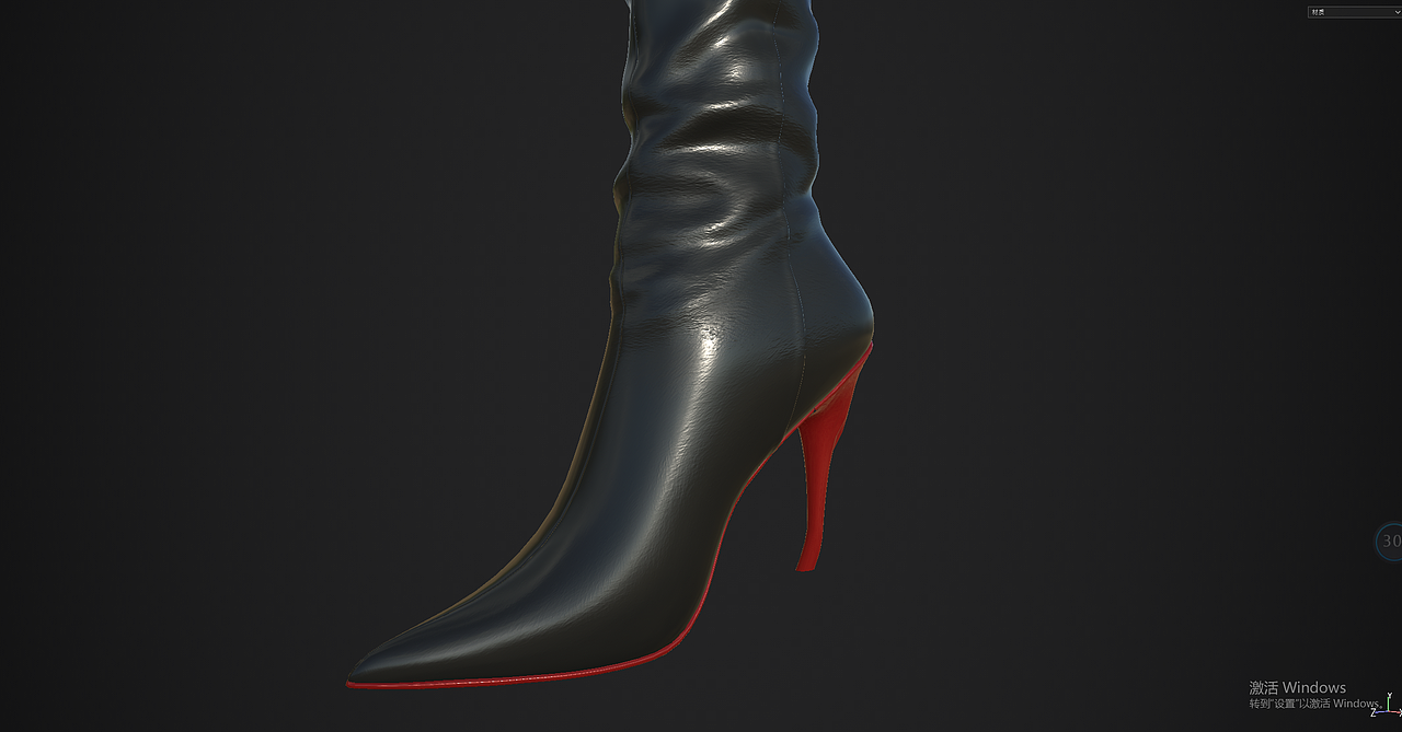 SP渲染贴图练习