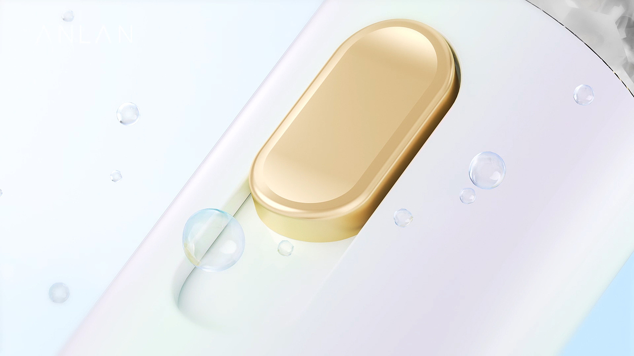 补水仪产品动画