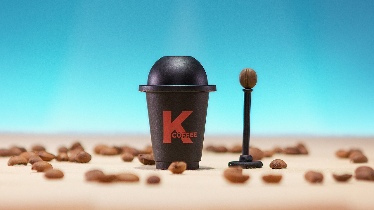 天猫《美食新品牌创造营》定格动画（图ZMjY4NjU4MzMy） - 动画片 - 站酷设计师麒童工作室原创素材 - 站酷ZCOOL