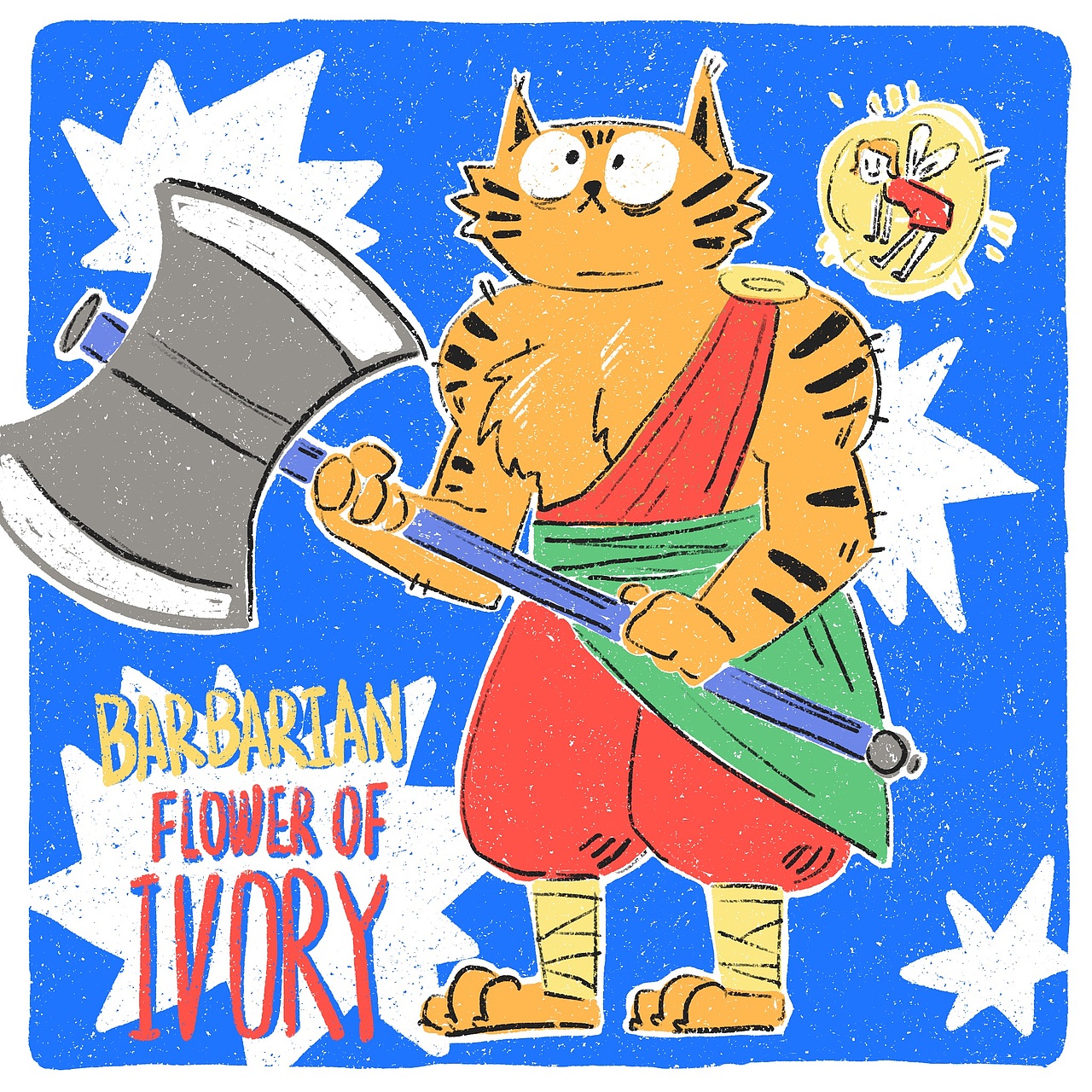 30天小物件挑战 - 动物周