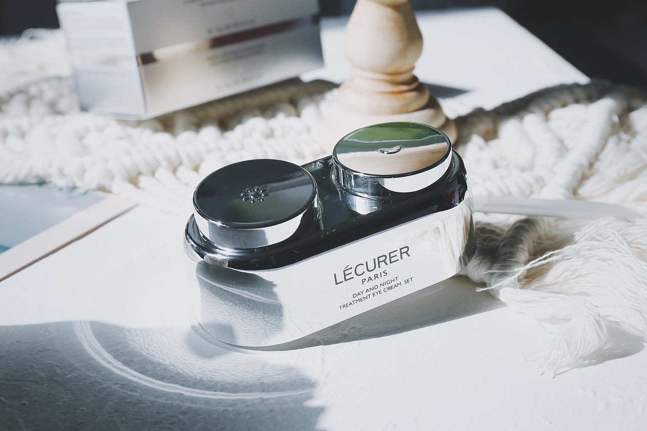 For Lazy Girl·法国LECURER洛克莱眼霜