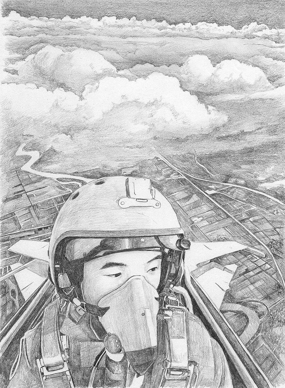 《杨利伟》《陈嘉庚》内心图（图ZMjc1MzA2NzQ4） - 商业插画 - 站酷设计师花间泪文化创艺原创素材 - 站酷ZCOOL