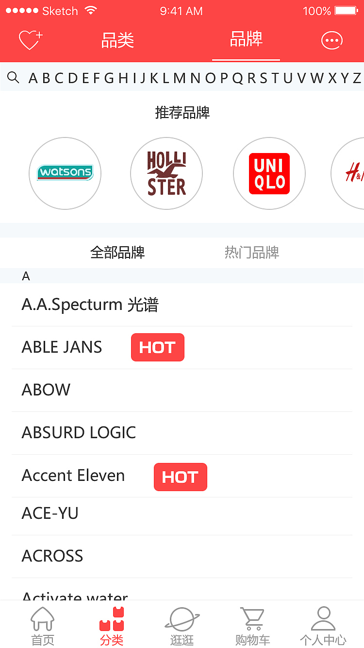 一个贱猫（图ZNjc0NTgxNTI=） - APP界面 - 站酷设计师沉皓原创素材 - 站酷ZCOOL