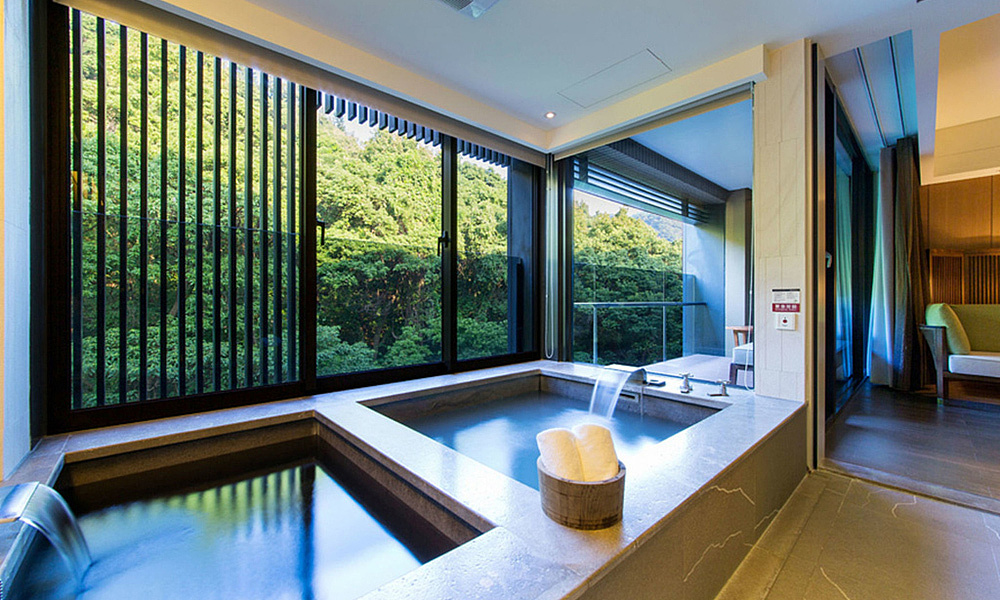 绵阳温泉酒店装修公司,度假温泉酒店装修_水木源创