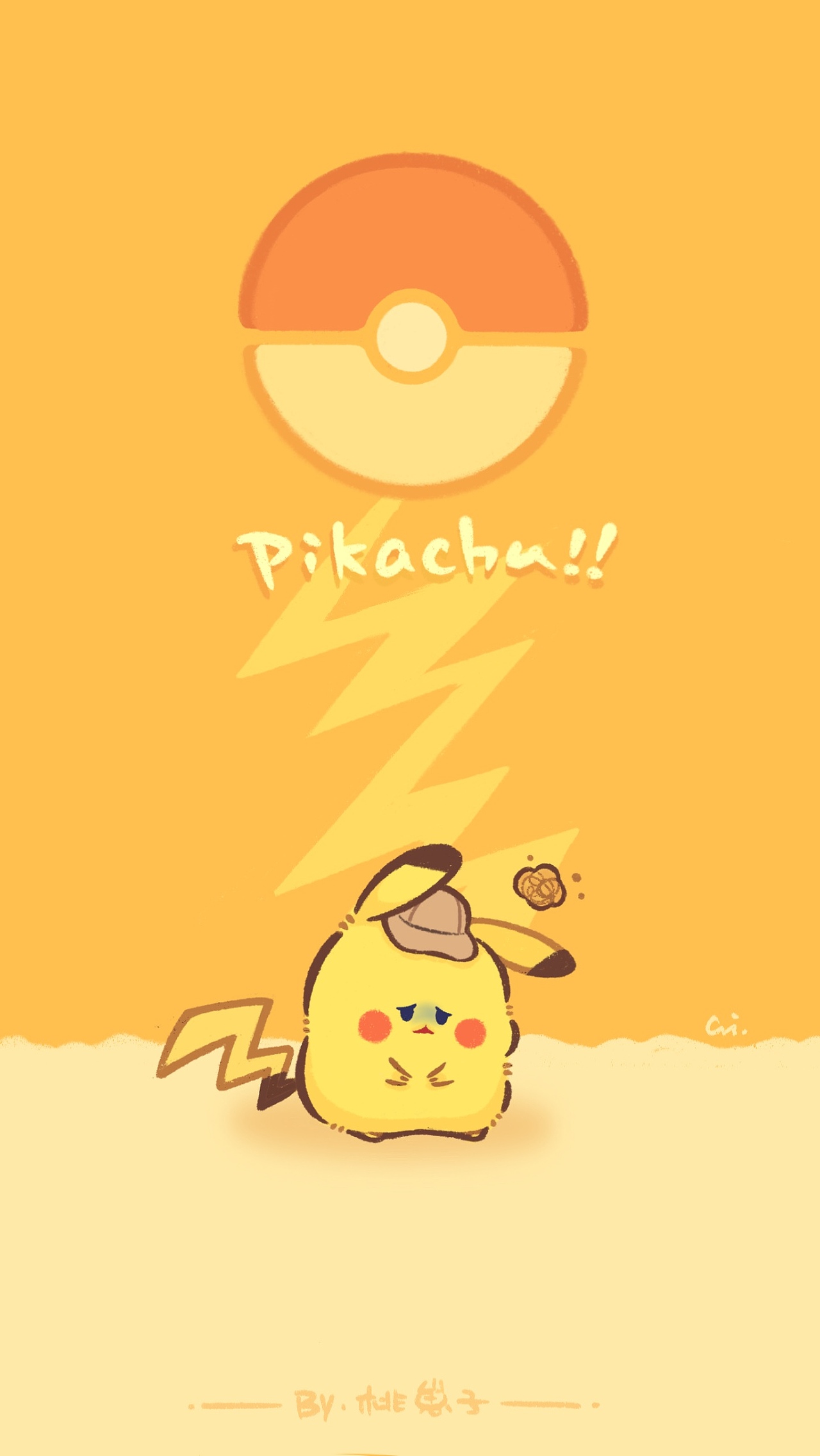 神探（图ZMjI1NzQ1MDAw） - 图案 - 站酷设计师桃崽子原创素材 - 站酷ZCOOL