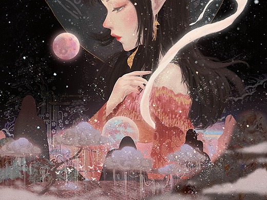 二十八星宿——翼火蛇