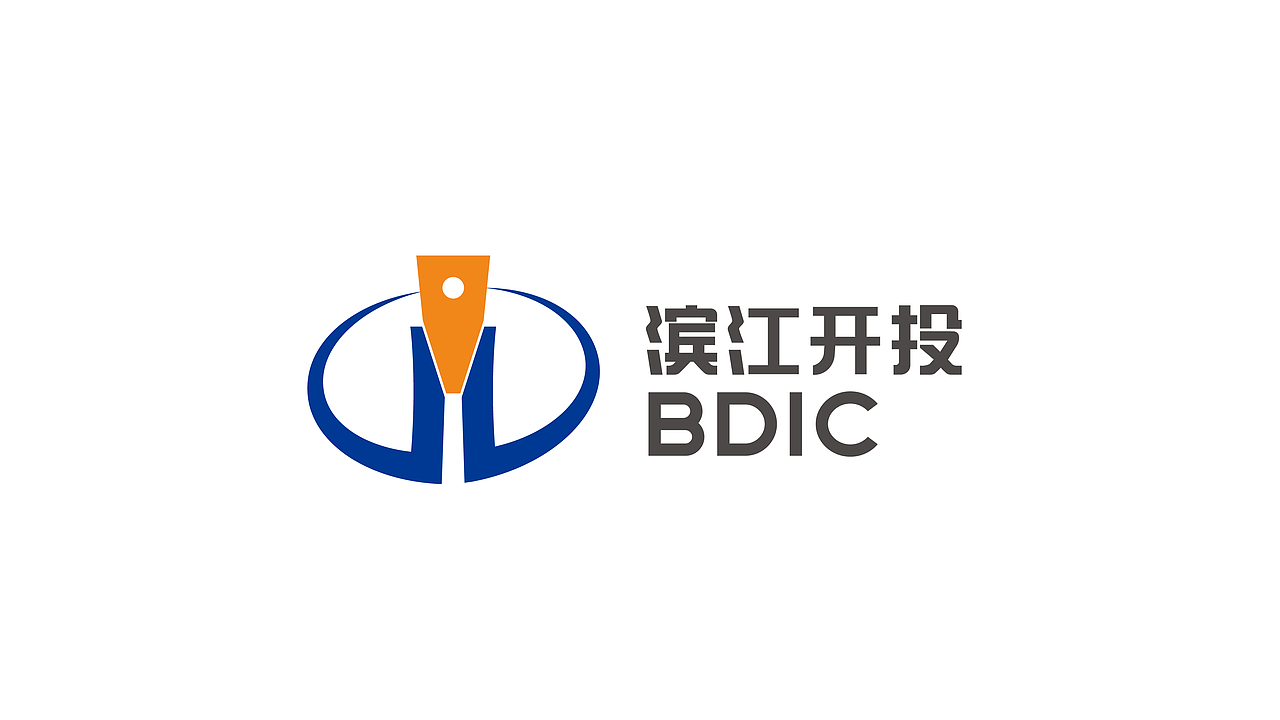 品牌设计 | 滨江开投