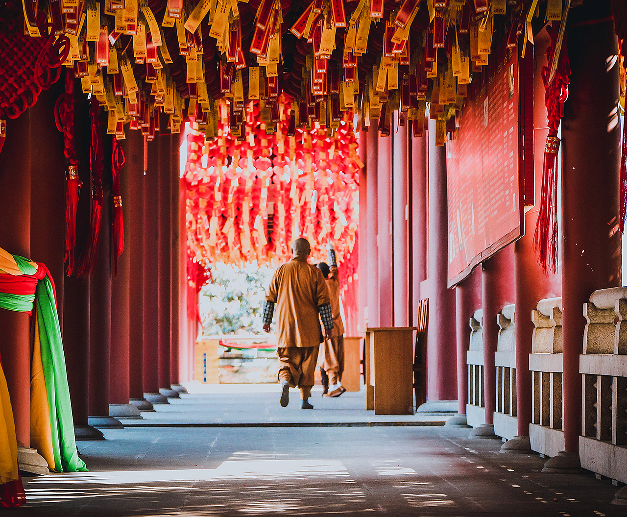 2016新年庙宇（图ZNDE2MTUzOTI=） - 其他摄影 - 站酷设计师JeanLeeeeeee原创素材 - 站酷ZCOOL