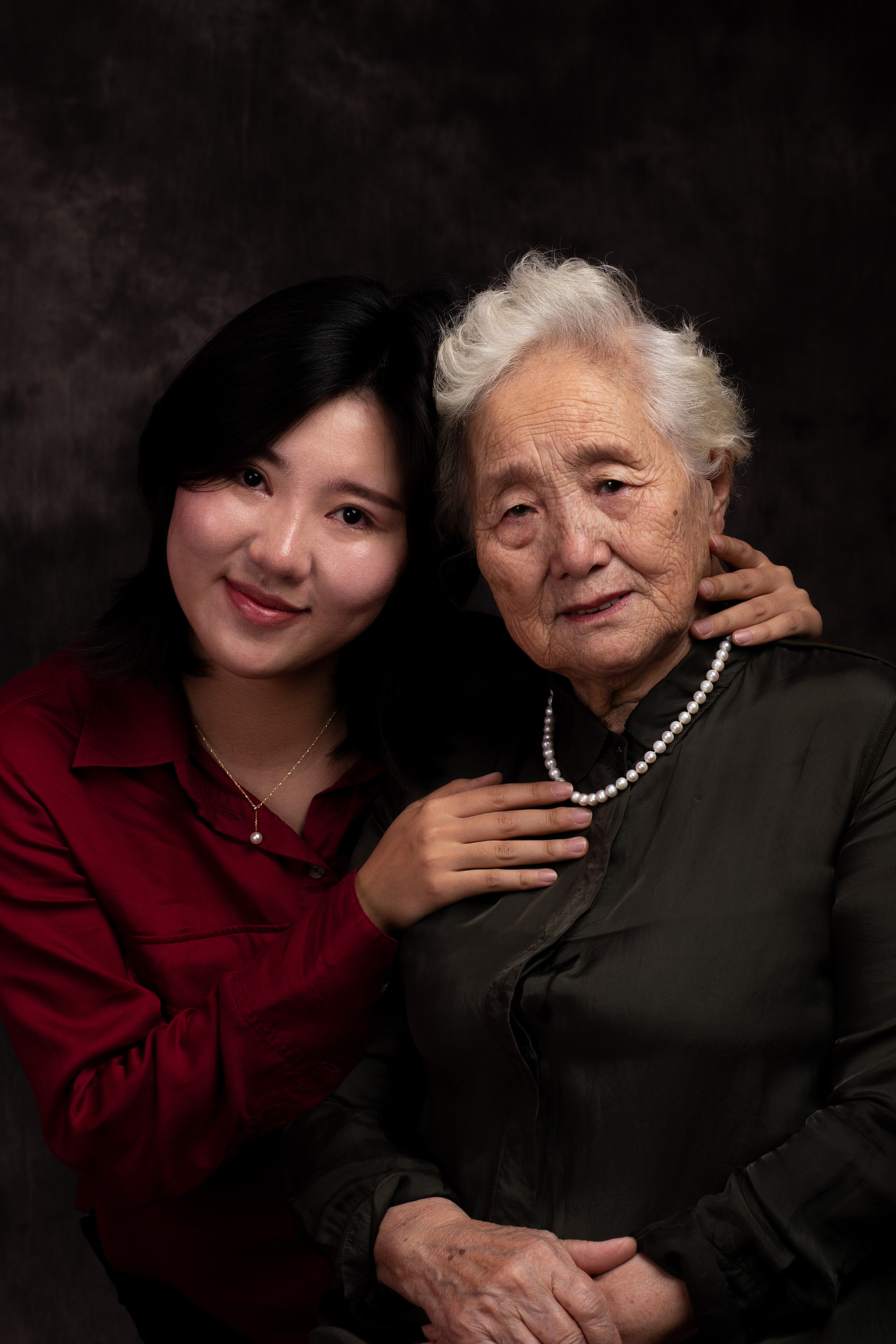 趁时间没发觉让我陪你们停留