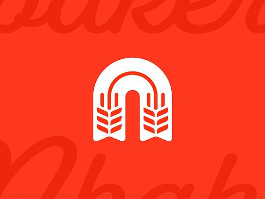 Nbakery南苑烘焙品牌形象设计（个人主页-ZNDAxMTU3MzI=） - 品牌 - 站酷设计师Shark大白鲨原创素材 - 站酷ZCOOL