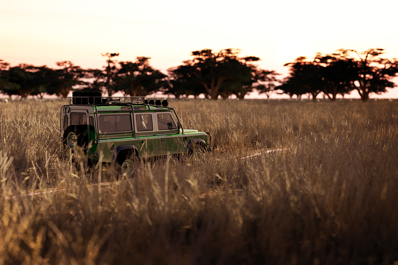 C4D 越野车（图ZMjAyMTU5Mzk2） - 机械/交通 - 站酷设计师Peirato原创素材 - 站酷ZCOOL