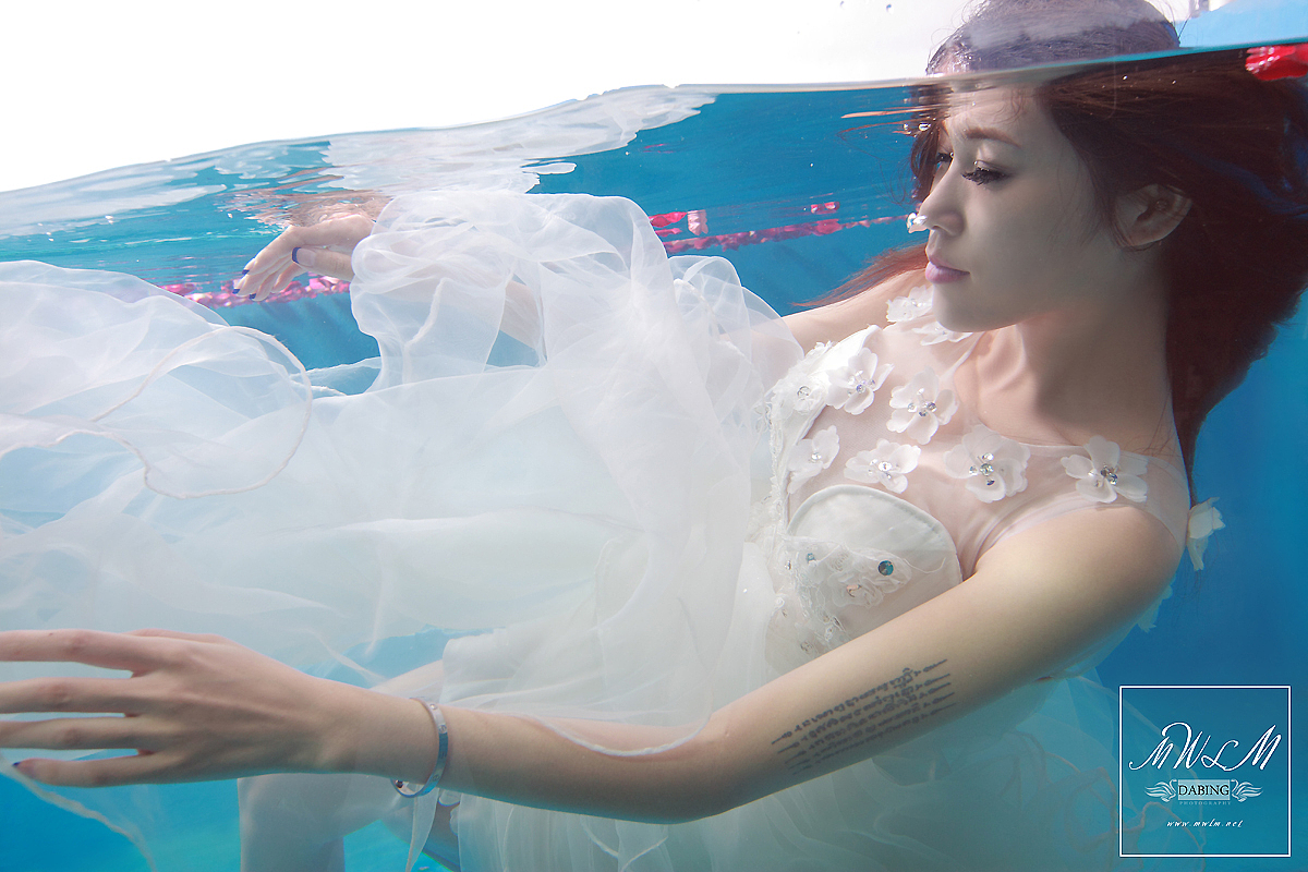 2014.collection 我唯美的系列水下攝影作品