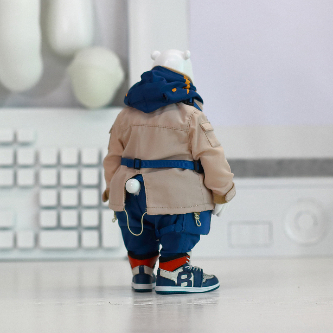 BONG 熊 鲨鱼（图ZMTUxNjU5Nzg0） - 玩具 - 站酷设计师妖米星球原创素材 - 站酷ZCOOL