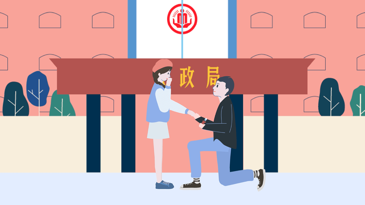 我们结婚啦mg动画