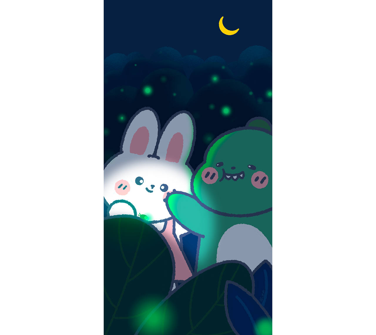 麦当兔与她的朋友（图ZMjU0MDg4MTc2） - 创作习作 - 站酷设计师样儿她姐Ajia原创素材 - 站酷ZCOOL