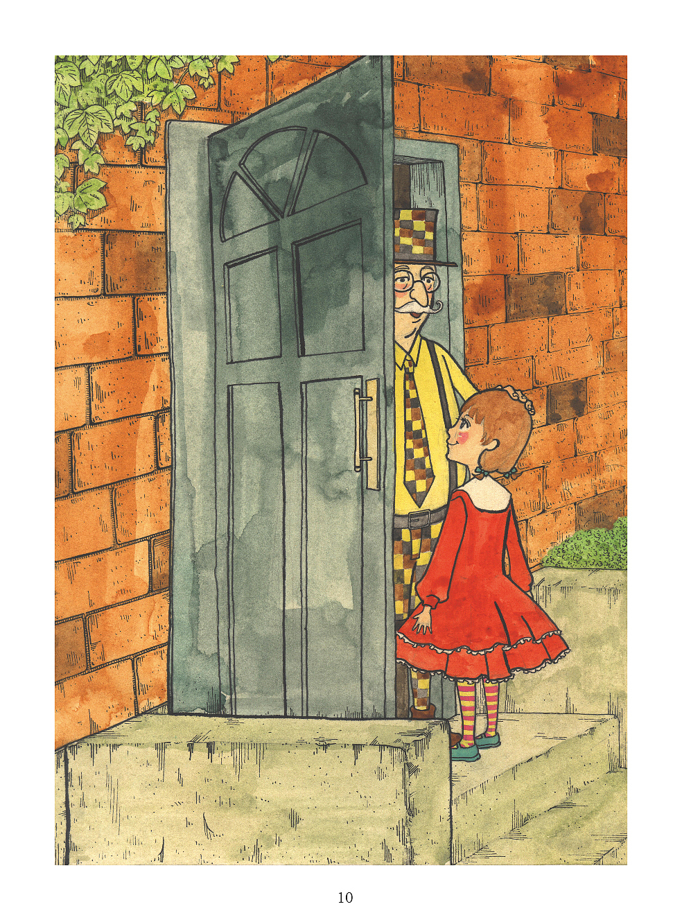 Mr.Curly Beard（图ZNjkzNTc2MA==） - 商业插画 - 站酷设计师画匠苦行小僧原创素材 - 站酷ZCOOL