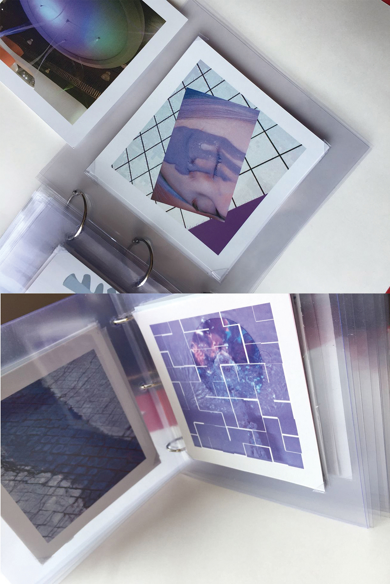 书籍装帧设计《紫色》（图ZNzgwMTQyNDg=） - 书籍/画册 - 站酷设计师吴悦原创素材 - 站酷ZCOOL