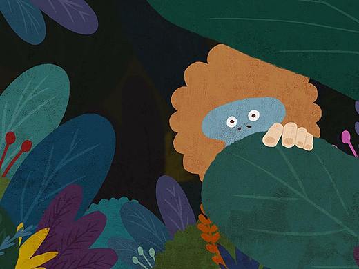 毕业设计-《BLUE MONKEY》