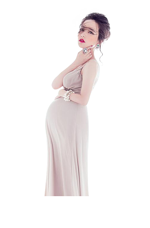 孕妇照写真摄影