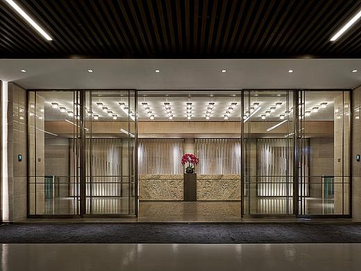 朗昇最新力作：鸿荣源集团总部员工餐厅设计