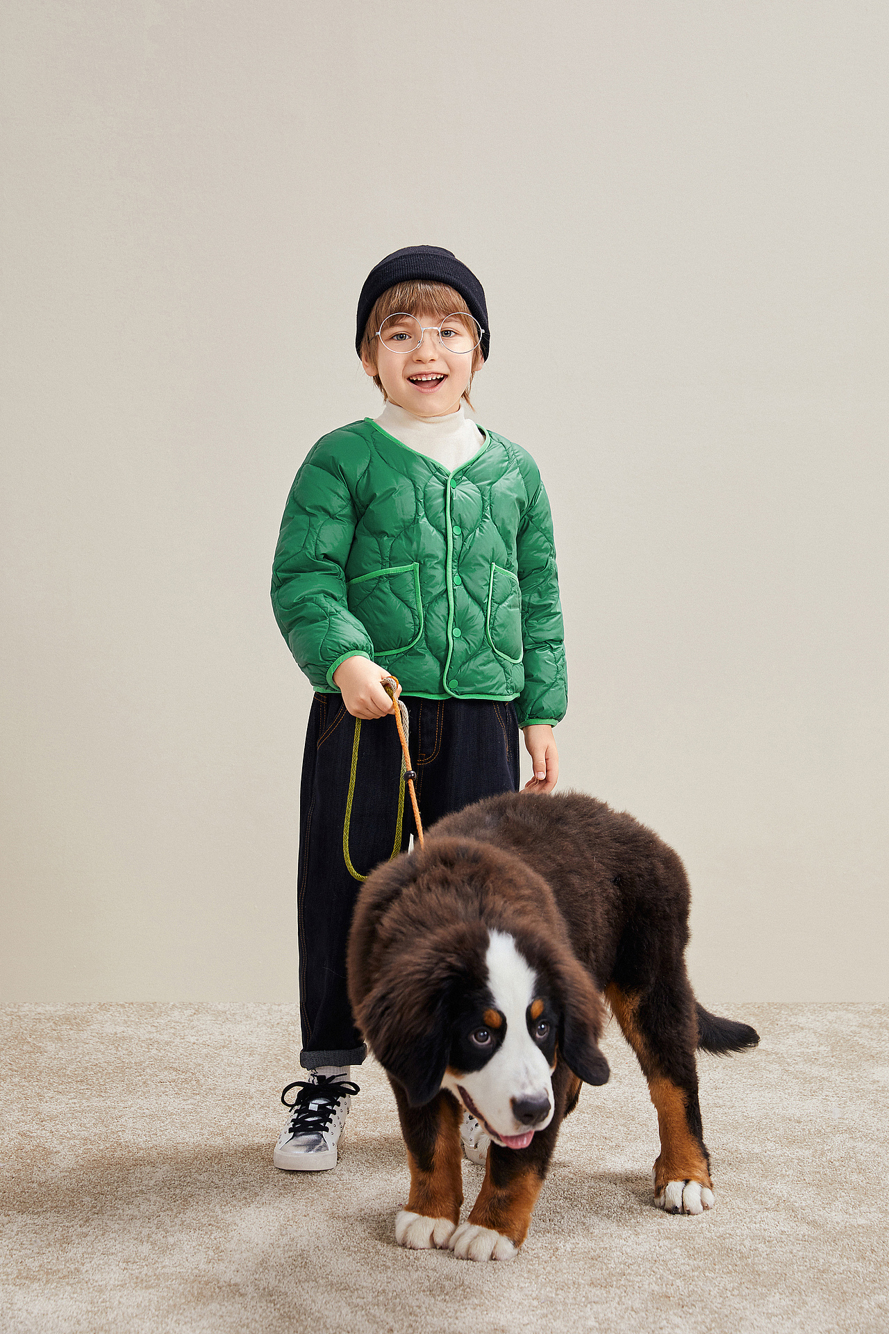 秋日世界畅想 | minipeace童装（图ZMjE4NzIxMjI0） - 人像摄影 - 站酷设计师rrrrui原创素材 - 站酷ZCOOL