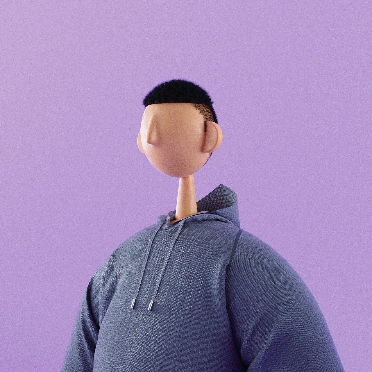 3D角色探索（图ZMjg2MzE3MjEy） - 人物/生物 - 站酷设计师极光社Design原创素材 - 站酷ZCOOL