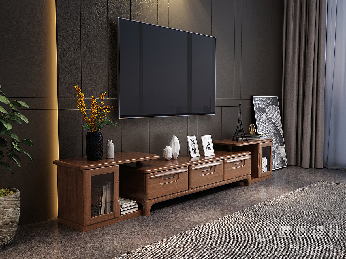 匠心设计 | 家具效果图设计 (盗图必究)