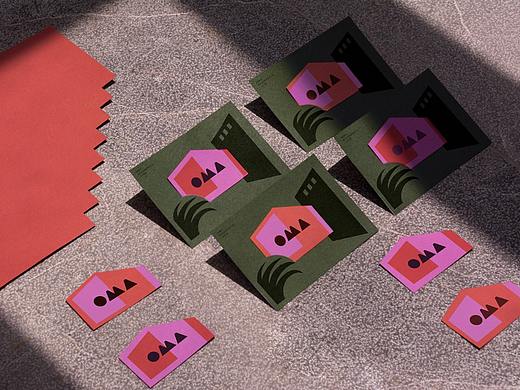 设计分享/ Oma